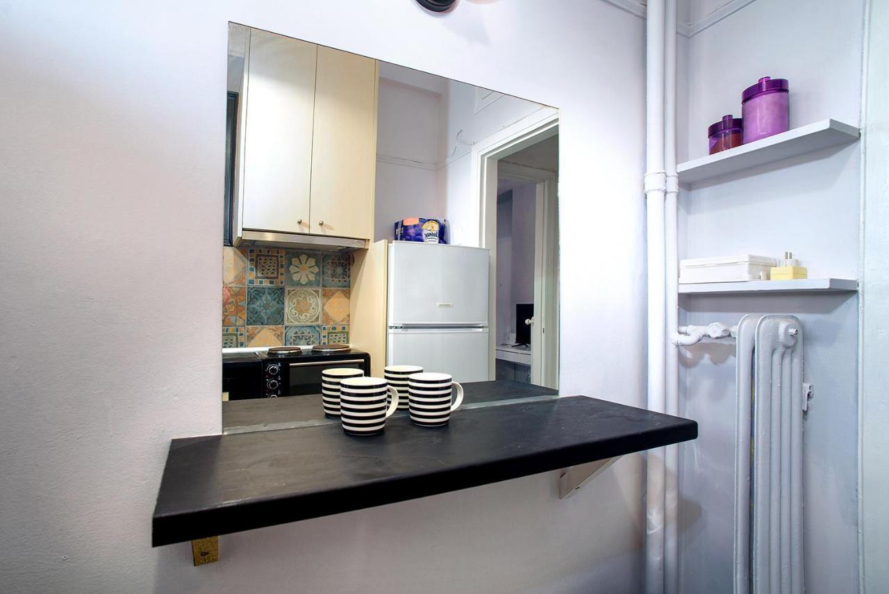 아테네 Acropolis Area Flat 아파트 외부 사진