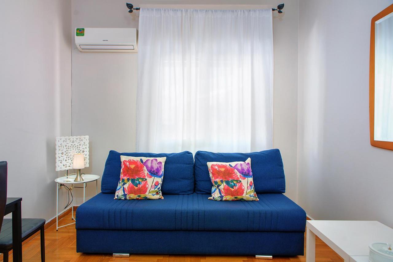 아테네 Acropolis Area Flat 아파트 외부 사진