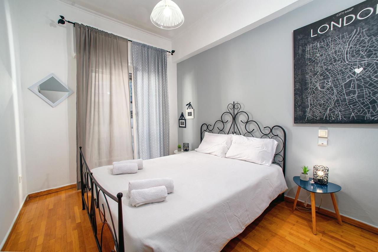 아테네 Acropolis Area Flat 아파트 외부 사진