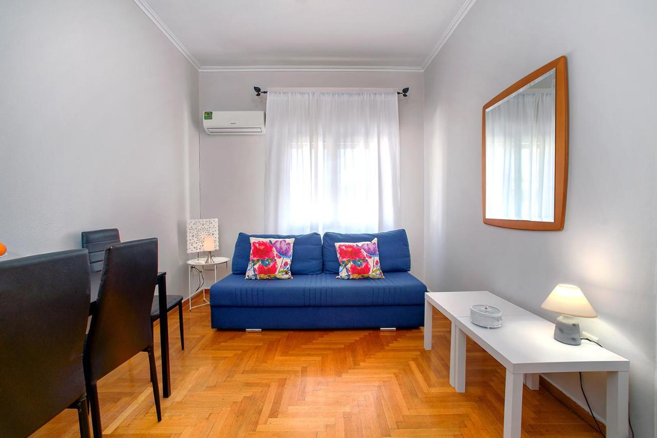 아테네 Acropolis Area Flat 아파트 외부 사진
