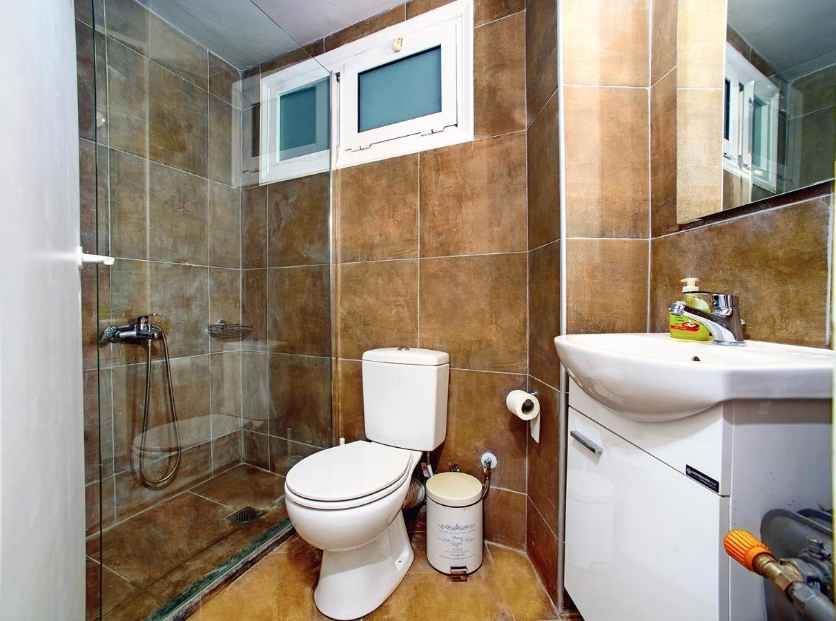 아테네 Acropolis Area Flat 아파트 외부 사진