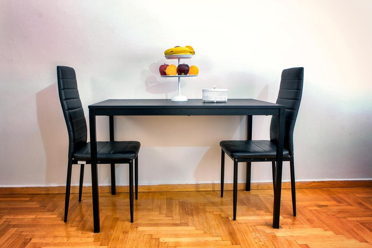 아테네 Acropolis Area Flat 아파트 외부 사진