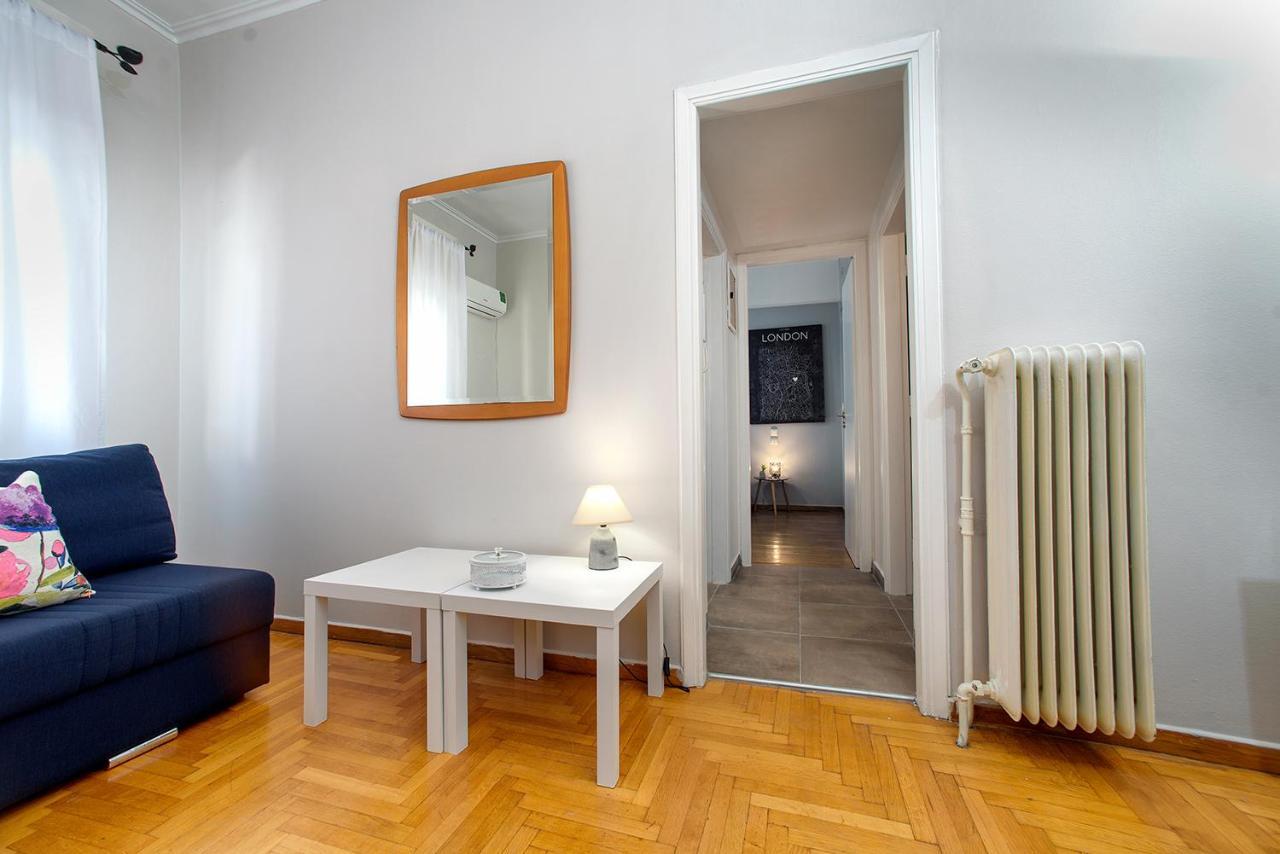 아테네 Acropolis Area Flat 아파트 외부 사진