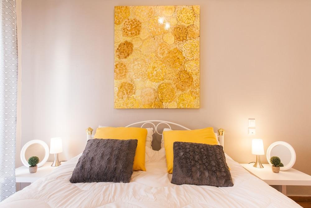 아테네 Acropolis Area Flat 아파트 외부 사진