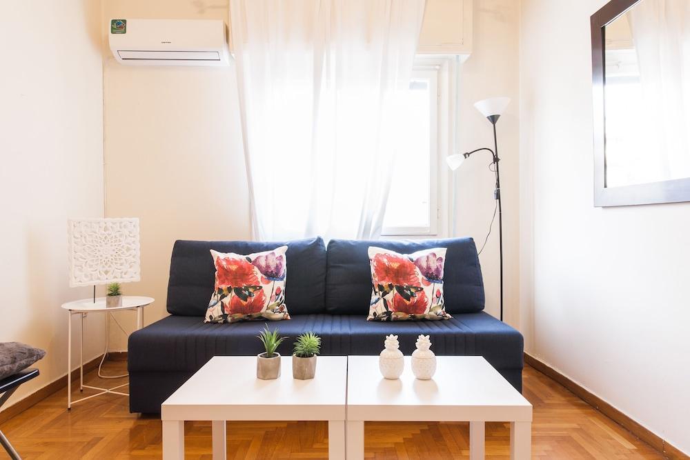 아테네 Acropolis Area Flat 아파트 외부 사진