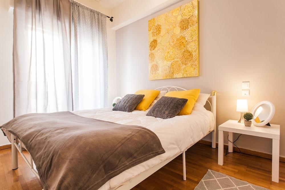 아테네 Acropolis Area Flat 아파트 외부 사진